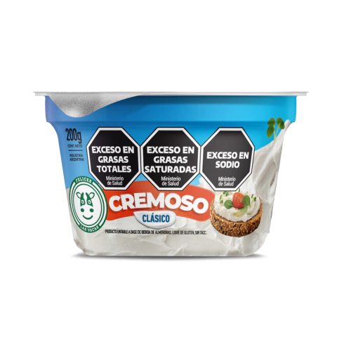 Untable de almendras Felices Las Vacas x 200grs - comprar online