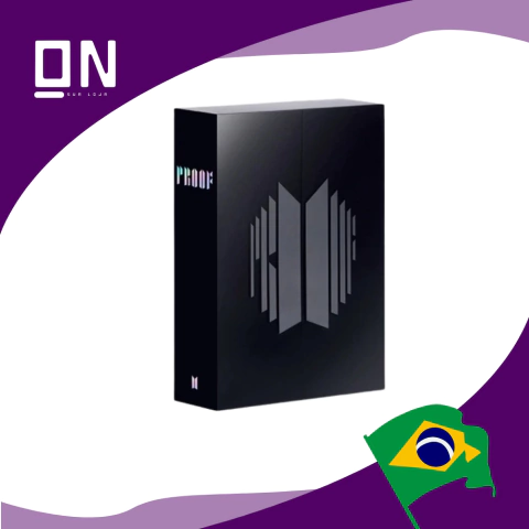 Álbum BTS - PROOF [ STANDARD ]