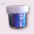 GLITTER HEXAGONAL LIGTH BLUE SIRENA