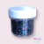 GLITTER MIX HEXAGONAL NEGRO - comprar online