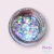GLITTER MIX HEXAGONAL GLOW LILA en internet