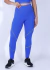 Legging Viva Royal with Neon Green - loja online