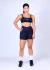 Conjunto Short Preto Gabi Brandão