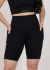 Bermuda Basic Bolso Preto - comprar online