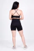 Conjunto Basic Preto Short na internet