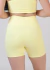 Short Bolso Amarelinho - Go Life Fitness
