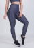 Legging Canelado Cinza na internet