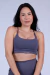 Top Dopamine Cinza - Go Life Fitness