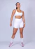 Conjunto Short Branco Gabi Brandão - loja online