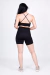 Conjunto Basic Preto Short - Go Life Fitness