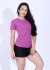 Blusa Poliamida Dry Fúcsia - Go Life Fitness
