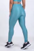 Legging Canelado Deep Green na internet