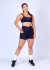 Conjunto Short Preto Gabi Brandão - comprar online