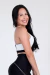 Top Viva Preto com Off - loja online