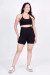 Conjunto Basic Preto Short - comprar online