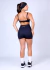 Conjunto Short Preto Gabi Brandão na internet