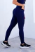 Legging Basic Bolso Marinho - comprar online