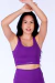 Imagem do Top Basic Roxo