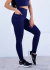 Legging Basic Bolso Marinho - loja online