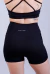 Short Star Preto - Go Life Fitness