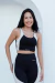 Top Colors Preto & Off