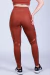 Legging Star Marrom na internet