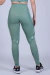 Legging Star Verde - Go Life Fitness