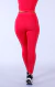 Legging Basic Cereja - loja online