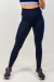 Legging Colors Marinho com Fly - comprar online