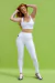 Conjunto Basic Bolso Branco