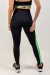 Legging Colors Preto com Pixy - comprar online