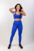 Conjunto Basic Alça Azul Royal