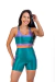 Conjunto Colors Short Green - comprar online