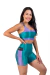 Conjunto Colors Short Green