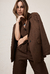 BLAZER MOCCA