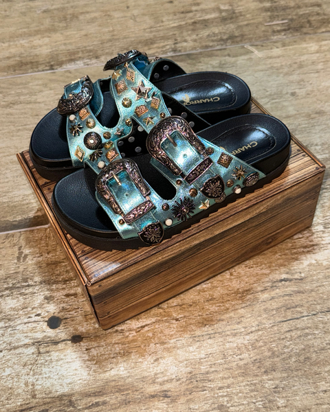 Birken Dallas Metalizada