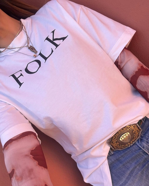 Tee Folk - comprar online