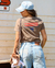 Calça Wide leg QUARTERLAND - comprar online