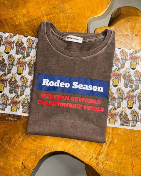 T-shirt Rodeo
