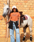 T-shirt Paddock - Charroa Country Brand