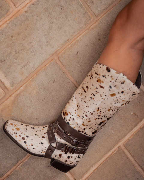 Bota Cowhide - comprar online