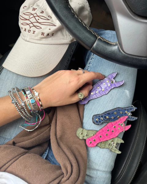 Bag Charm-Horse - comprar online