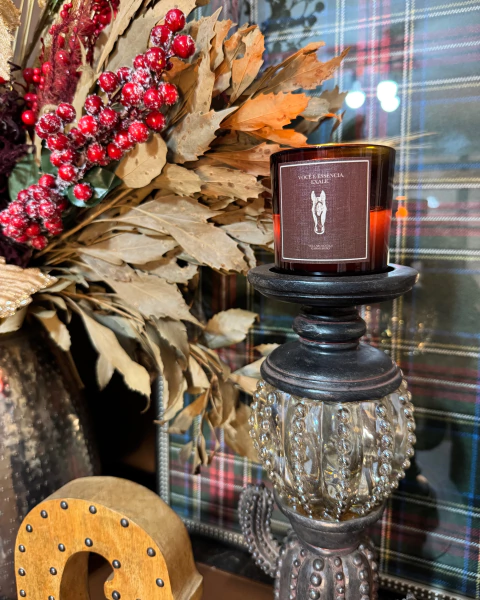 Vela aromática QUARTERLAND