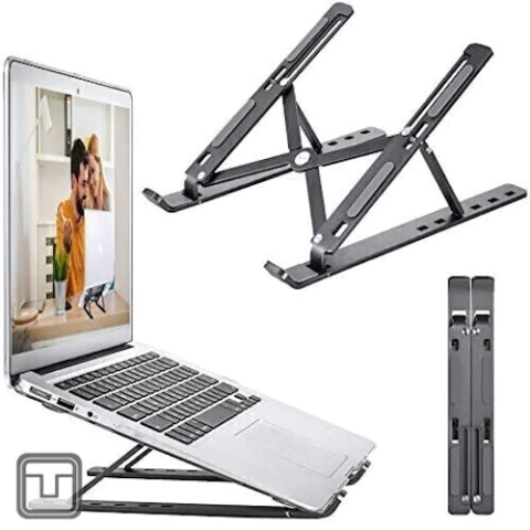 Soporte para notebook plegable