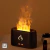 Humidificador Aromatizador Flame - UPDATE TECNO
