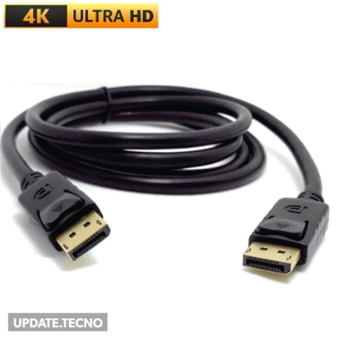 Cable Display Port macho a macho