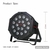 Luz Proton RGB 18 Leds Seisa con control DMX - comprar online