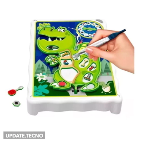 Juego de Mesa Doctor Dino