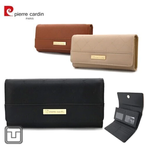 Monedero Billetera Imantado Pierre Cardin