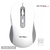 Mouse inalambrico bluetooth Netmak M690 - comprar online